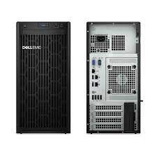 Dell EMC PowerEdge® T150 Intel Xeon E-2324G 3.1GHz, 8GB/600GB SAS