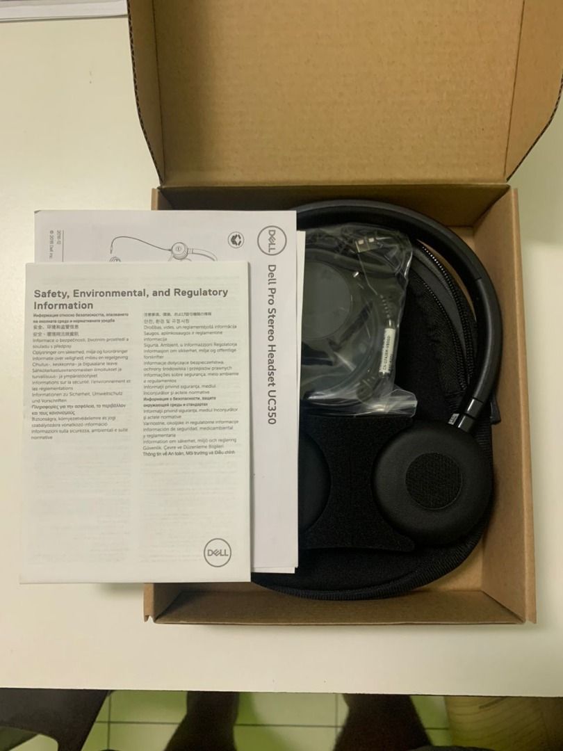 Dell best sale uc350 jabra