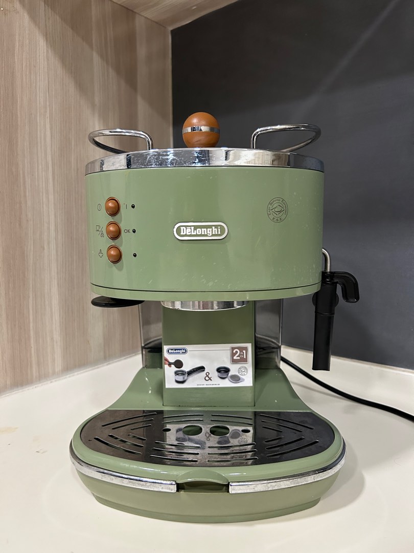 Delonghi icona TV Home Appliances Kitchen Appliances Coffee