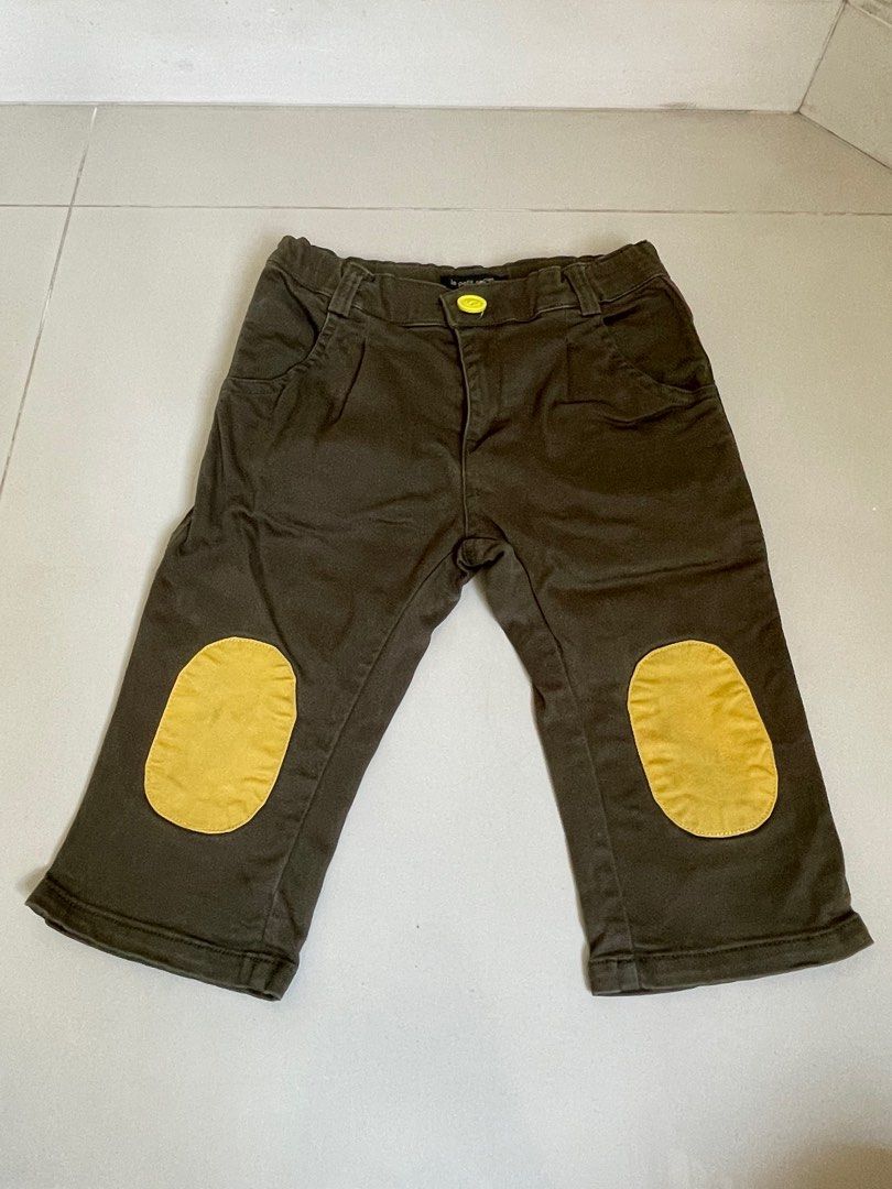 Children's capri clearance pants