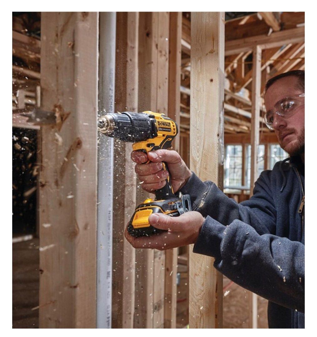 Dewalt 18v drill brushes store