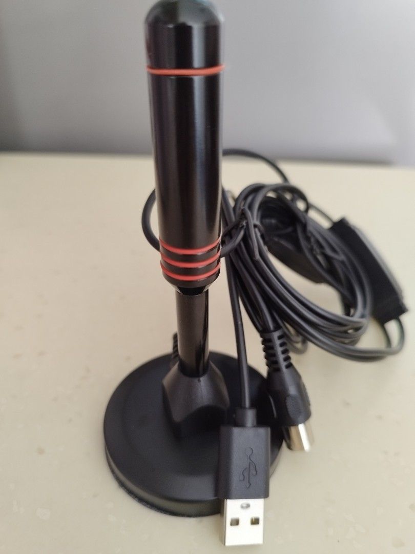 Digital TV Antenna Crystal Clear