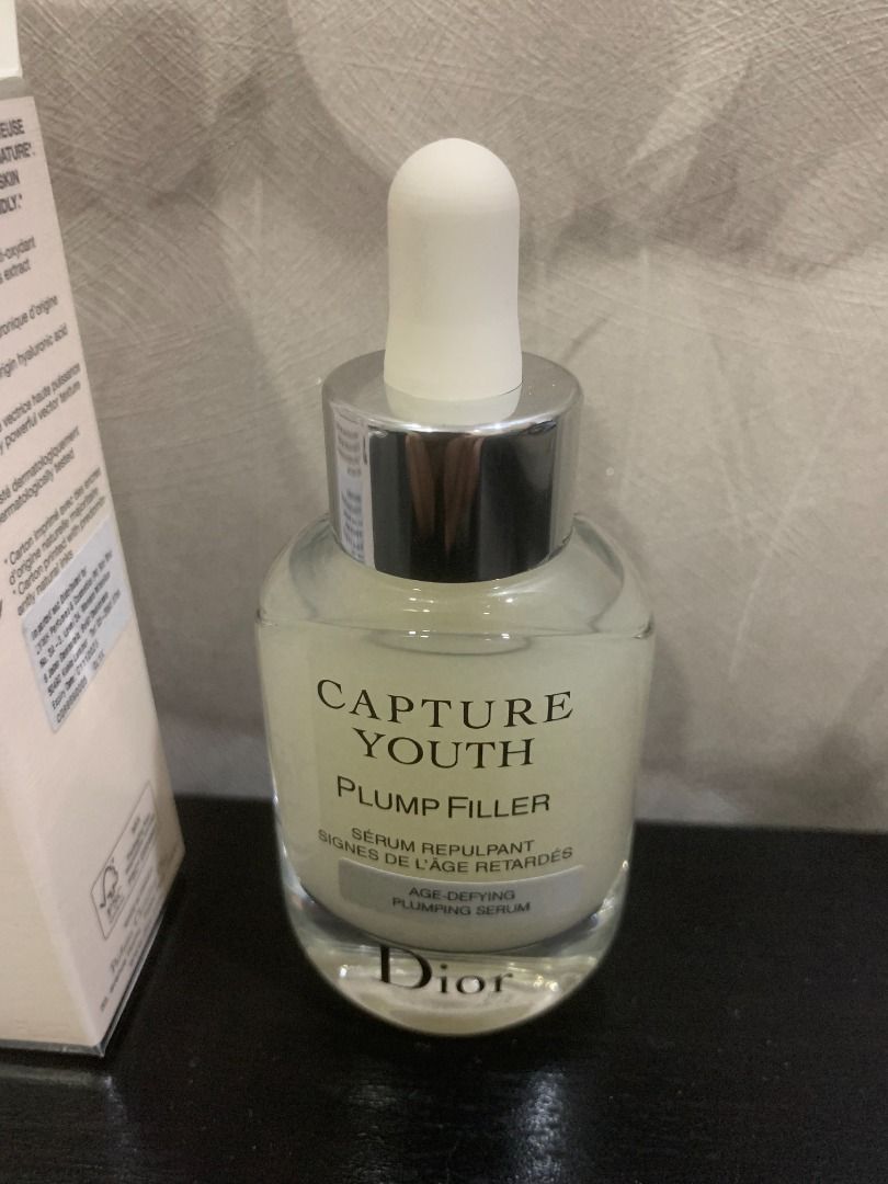 Dior capture store youth plump filler