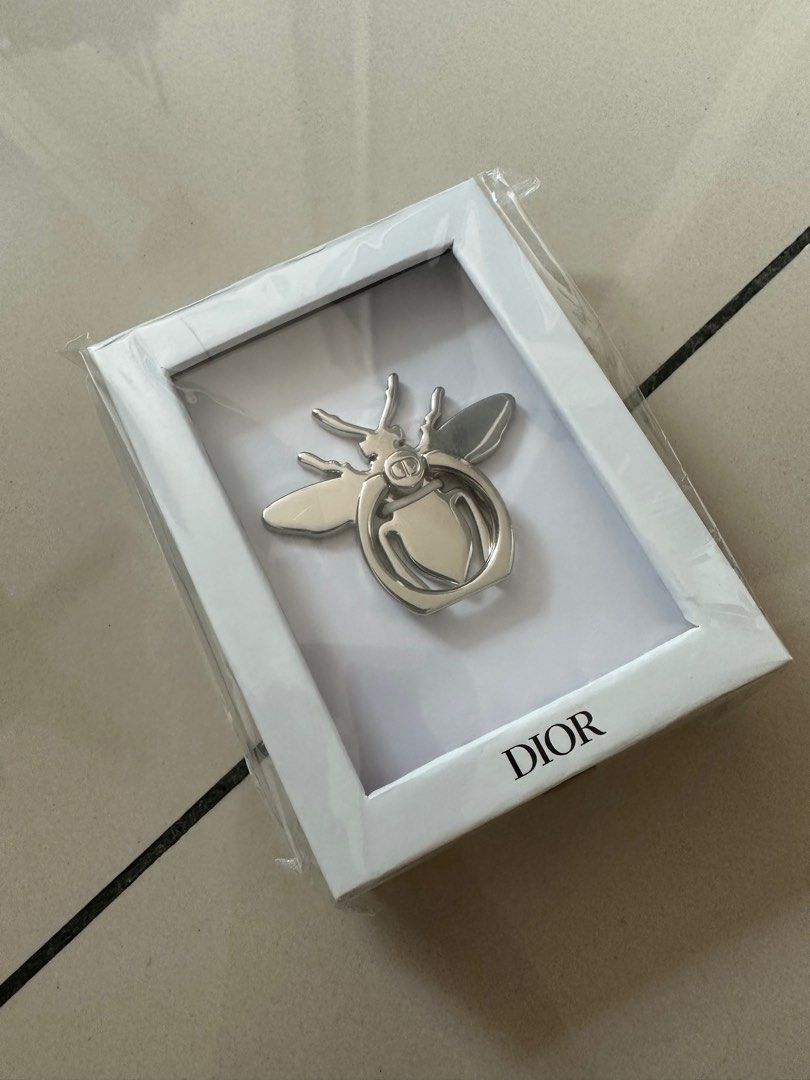 Dior bee ring