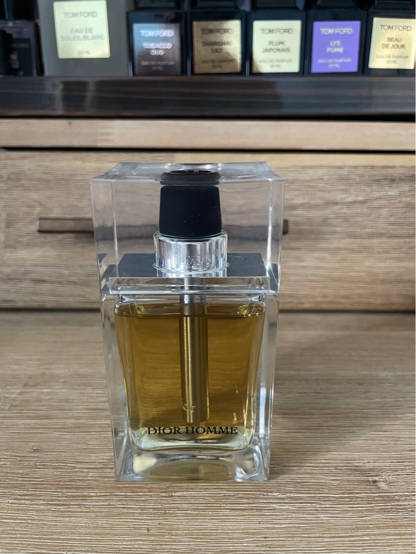 Dior homme top silver stem