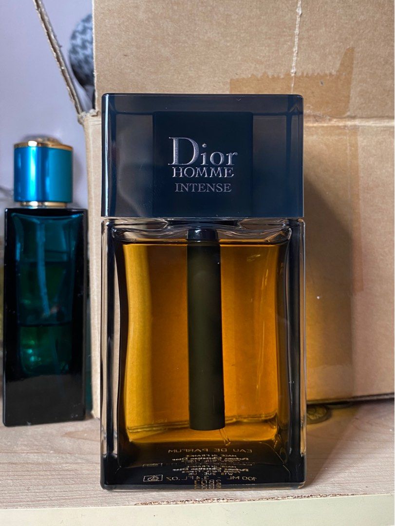Dior pour deals homme intense