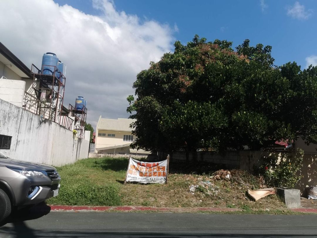**direct listing** molave park, merville, paranaque 236sqm lot for sale, Property, For Sale, Lot