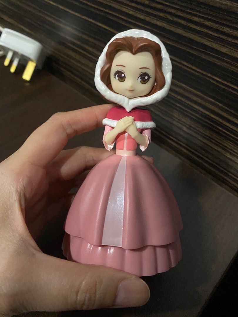 Heroine cheap doll bandai