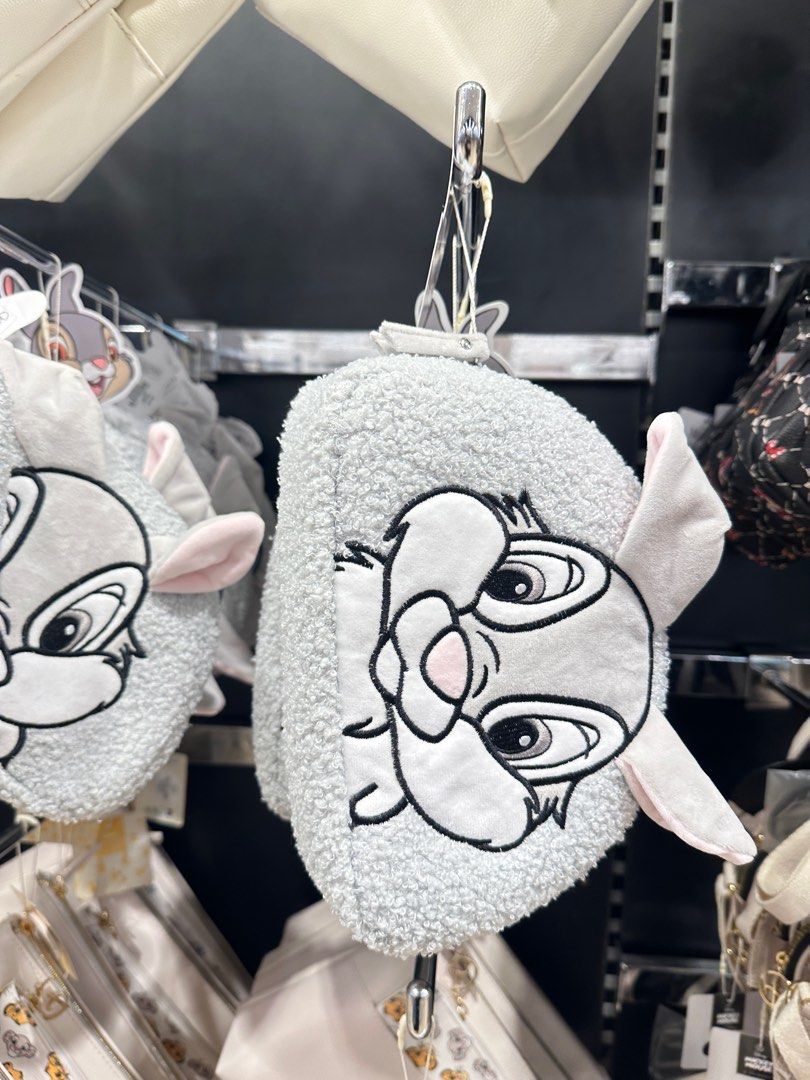 Disney s The Lion King 3D Makeup Bag Disney s Bambi Thumper Makeup