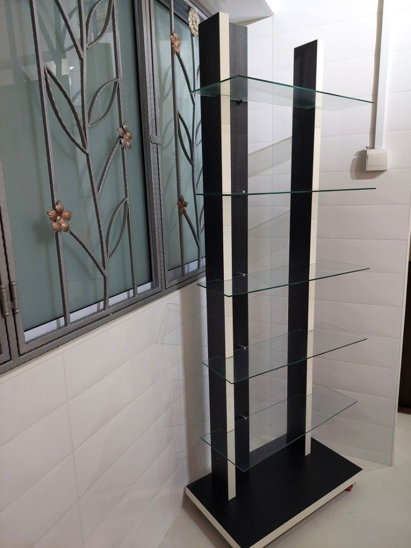 Display Rack, Furniture & Home Living, Furniture, Shelves, Cabinets ...