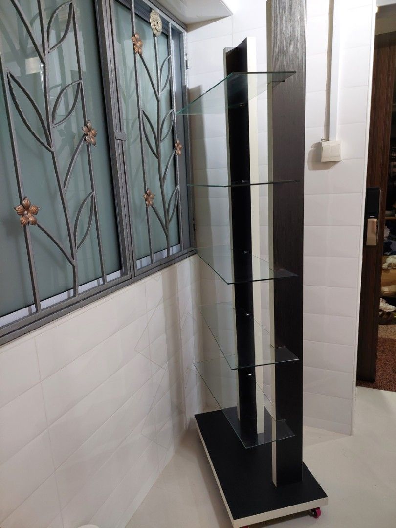 Display Rack, Furniture & Home Living, Furniture, Shelves, Cabinets ...