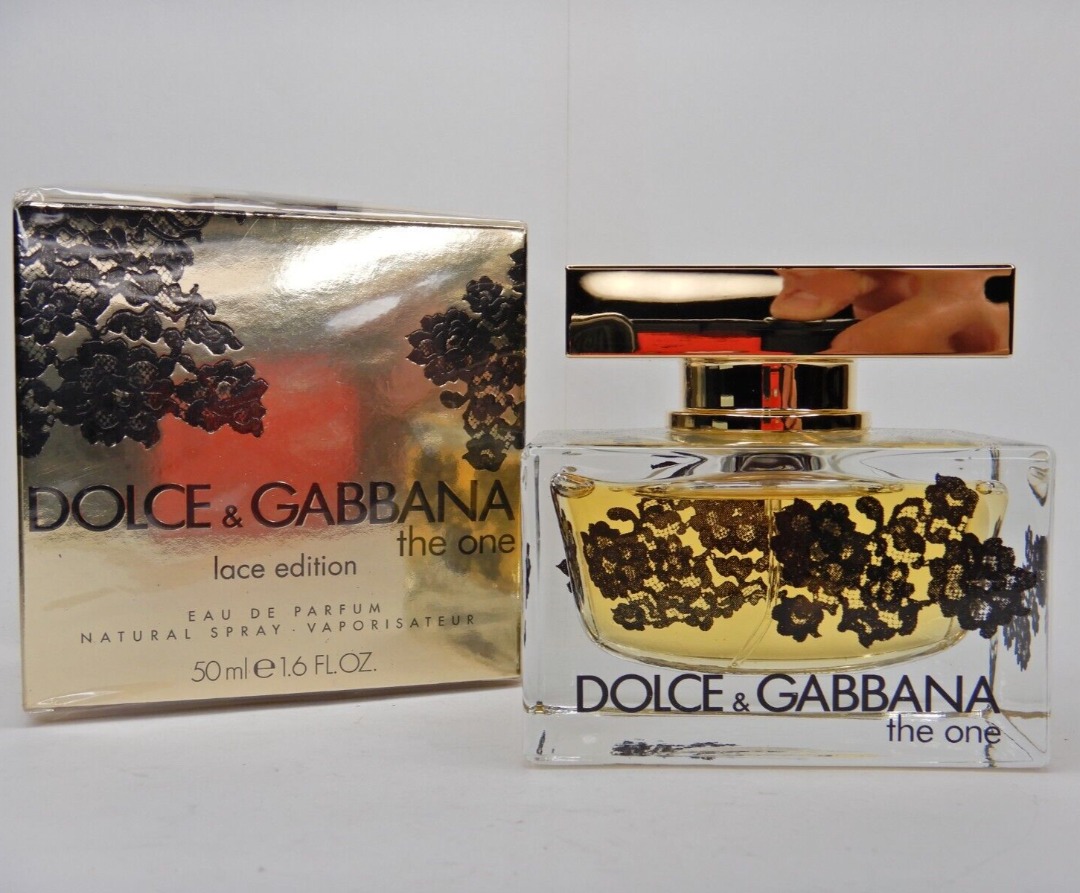 Dolce & gabbana on sale the one lace edition