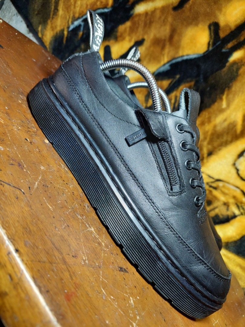 Dr martens sales dante zip 2