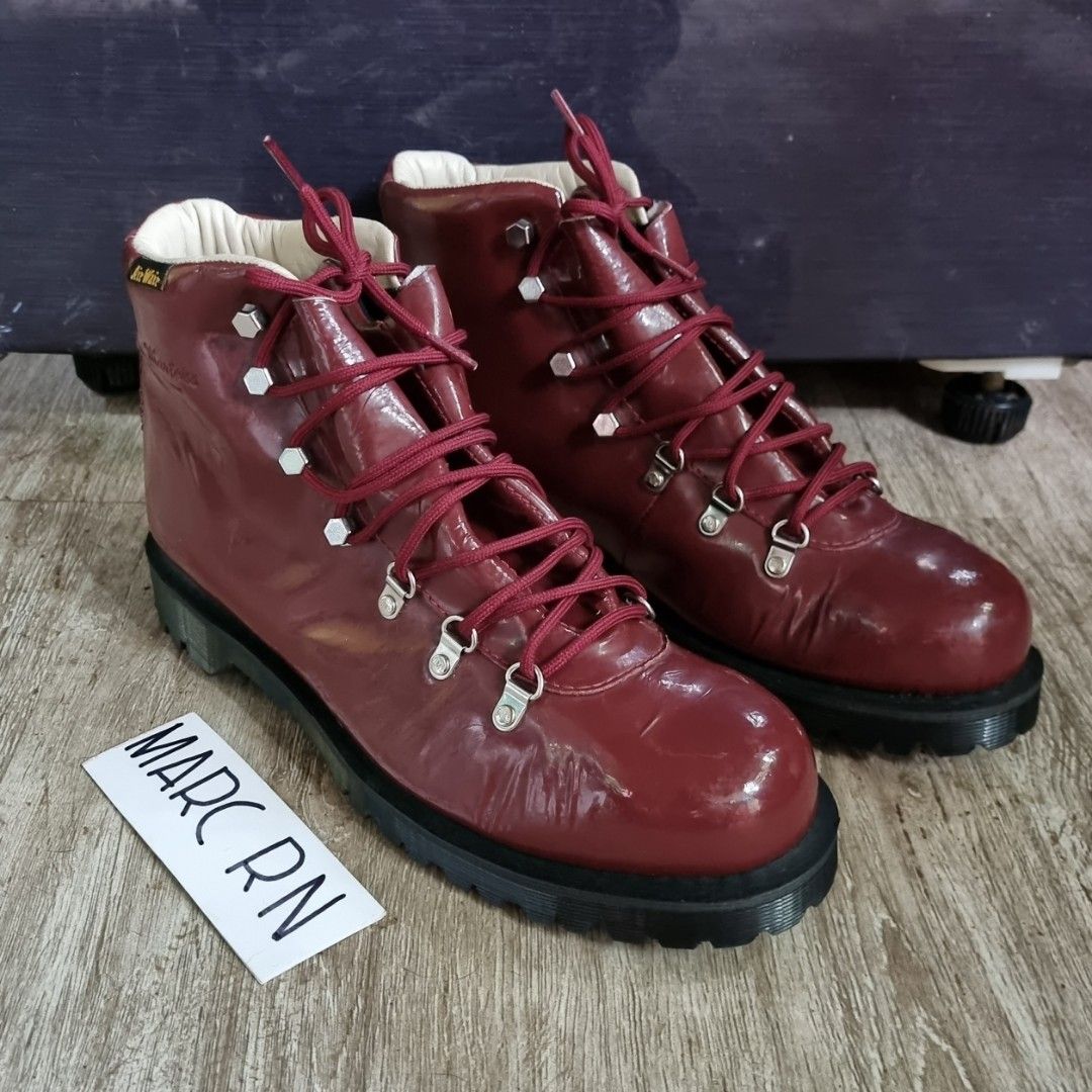 Martens Holt Hitch best Hiker Patent