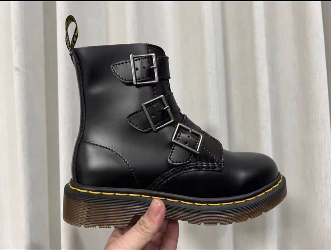Dr martens blake sales boots