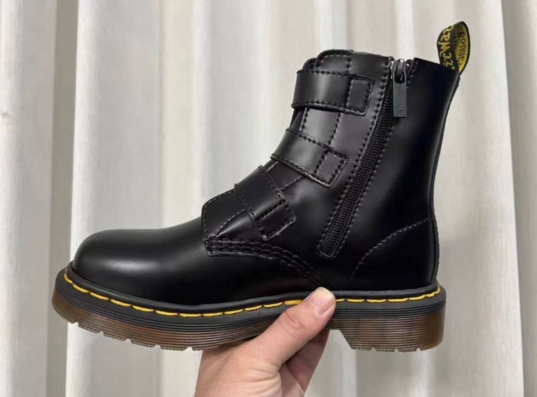 Dr martens sale blake tall boots