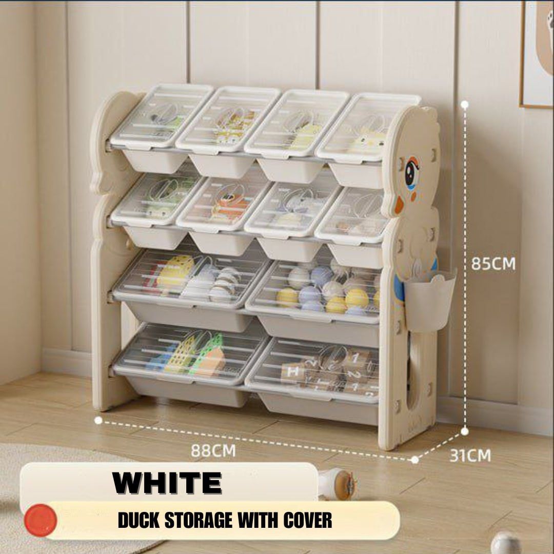 Duck Rack Display Duck Storage Rack w/cover, Furniture & Home Living, Home Improvement ...