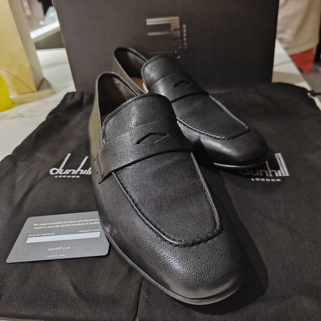 Dunhill loafers store