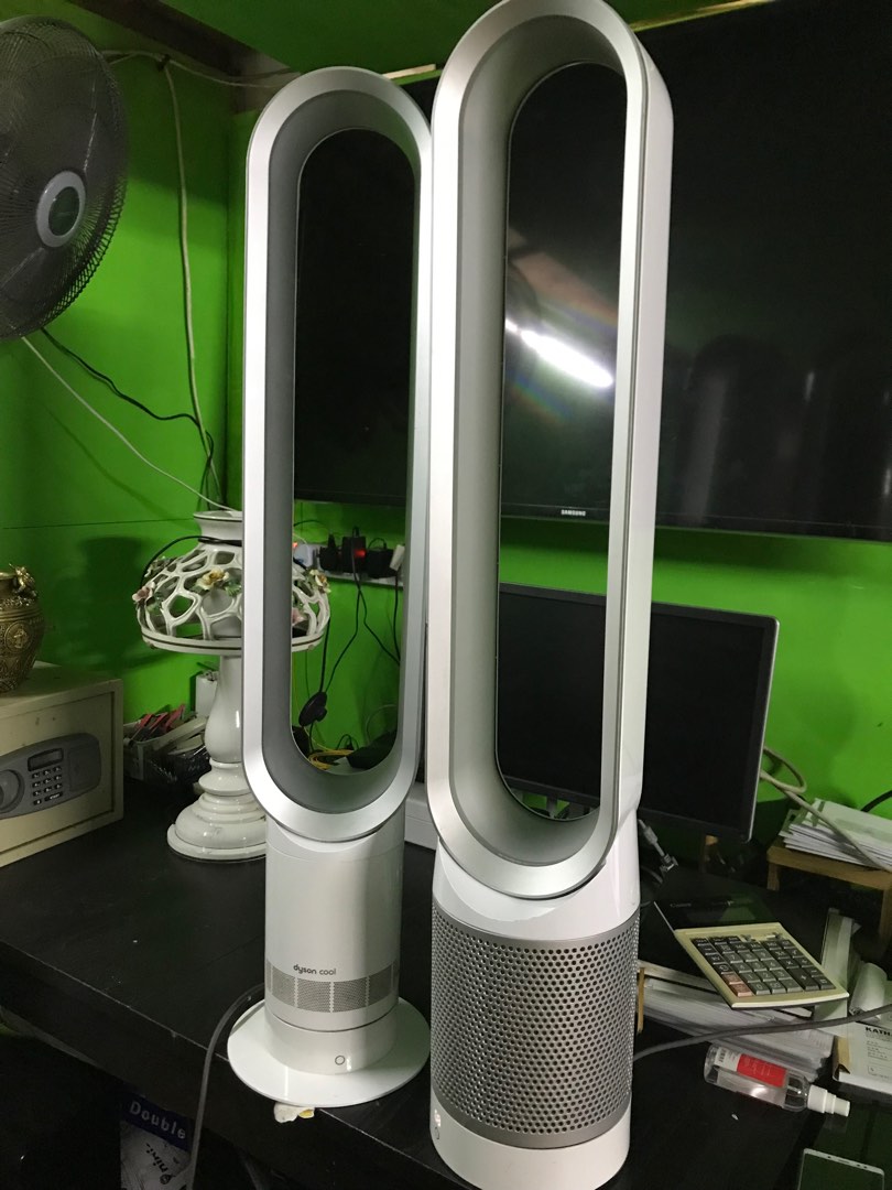 Dyson Tower Fan, Furniture & Home Living, Lighting & Fans, Fans on
