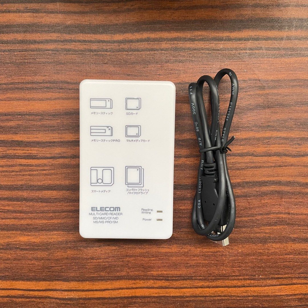 multi card reader sd mmc cf md ms pro sm card, Mobile Phones