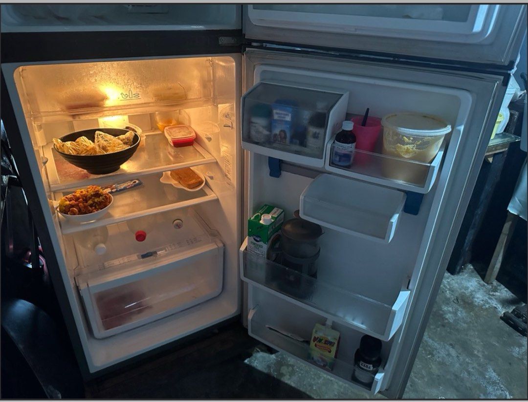 Electrolux ETB2300pe FrostFree Refrigerator. 9 cubic ft, TV & Home