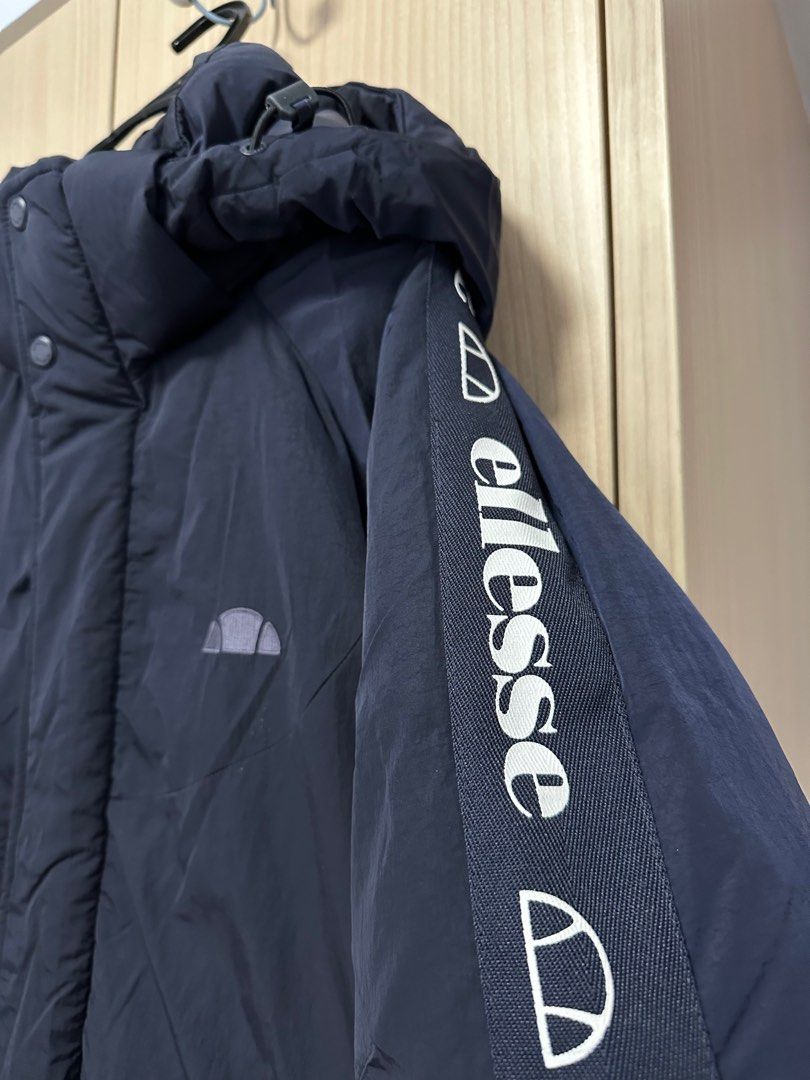 Ellesse winter coat store