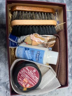 English Care premium leather cleaner Made in England