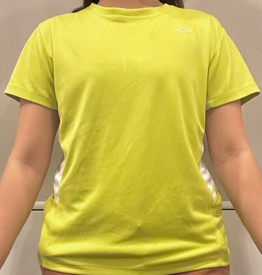 dri fit neon shirts
