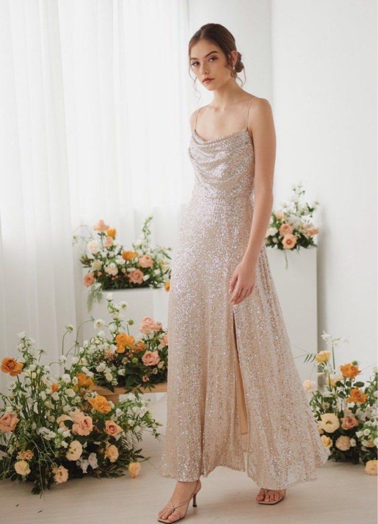 sequin dress singapore Shop Winona Sequin Dresses in Singapore at She Creates Stories