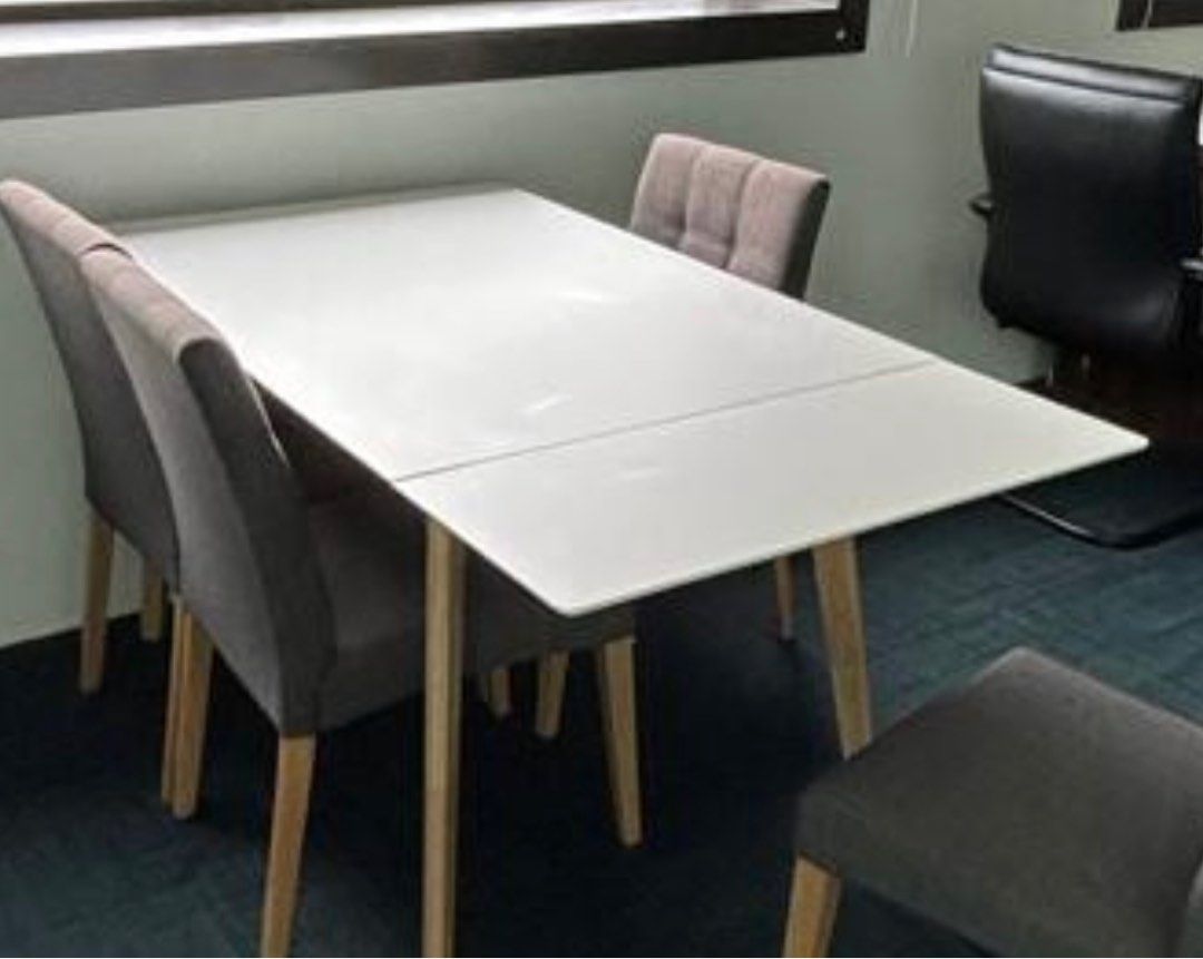 Mcewen extendable dining shop table