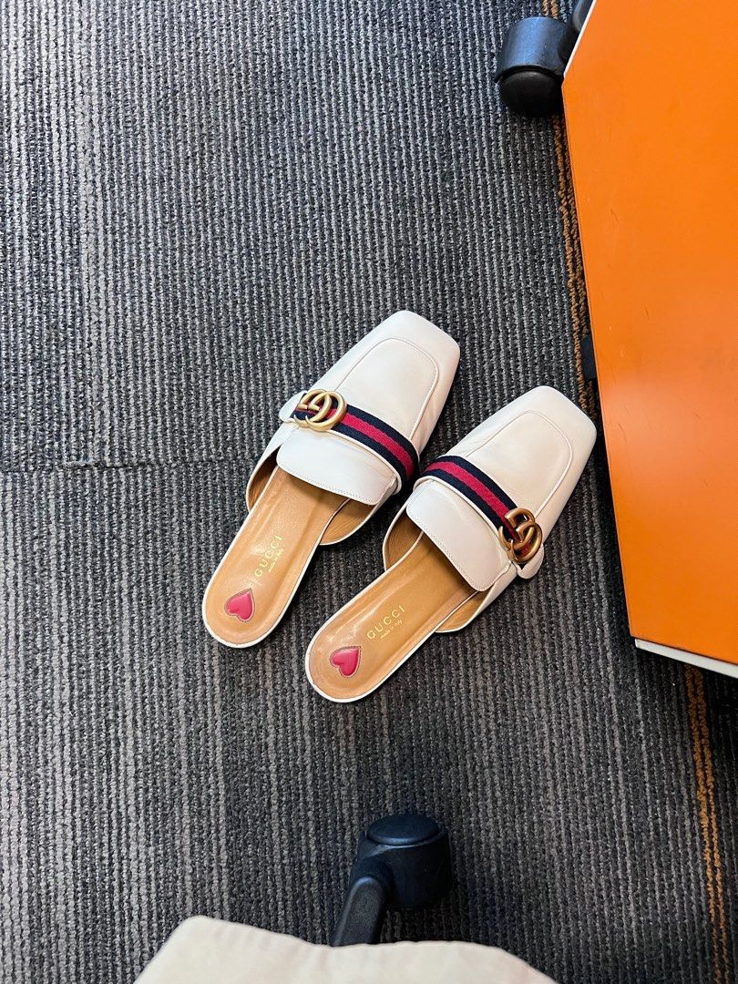 Gucci sales peyton slippers