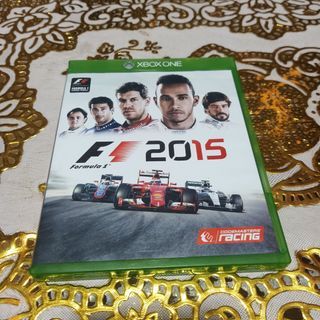 F1 2015 xbox one