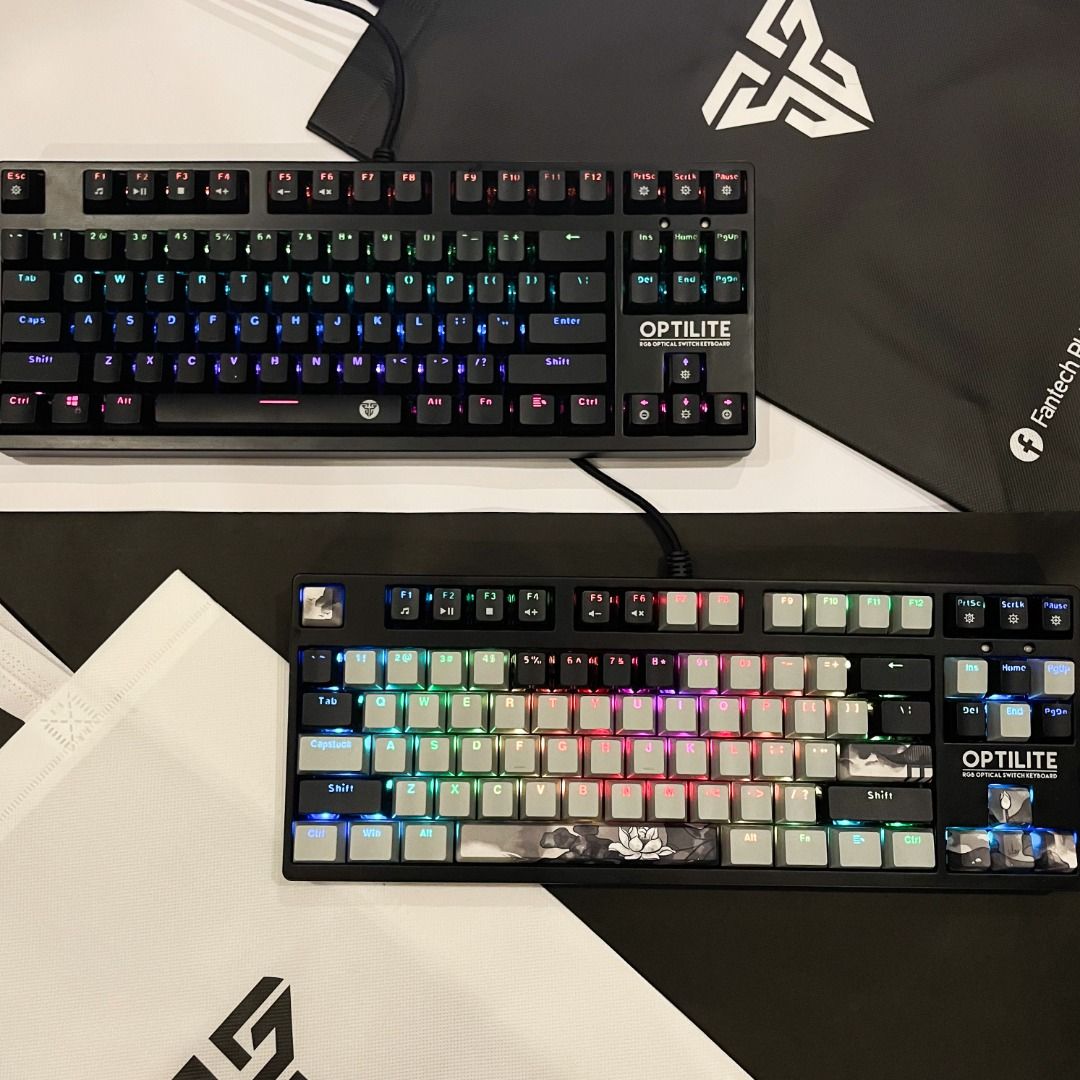Fantech Gaming Keyboards, Computers & Tech, Parts & Accessories ...