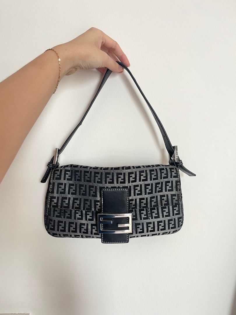 FENDI BAG ORIGINAL 100 PRELOVED KONDISI SANGAT BAIK