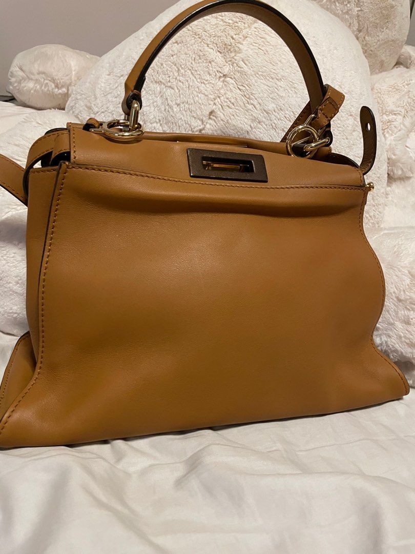 Fendi peeka hot sale