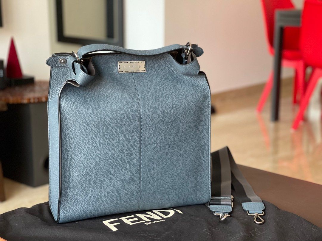 Fendi best sale peekaboo fit