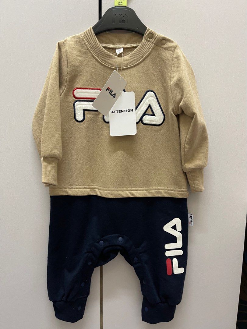 Fila clothes for hotsell infants