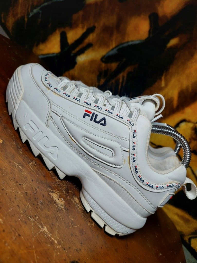 Fila disruptor 2 size 2025 6.5