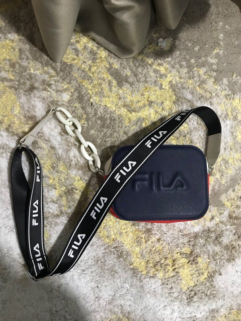 Fila korea Cross body Women s Fashion Bags Wallets Cross body