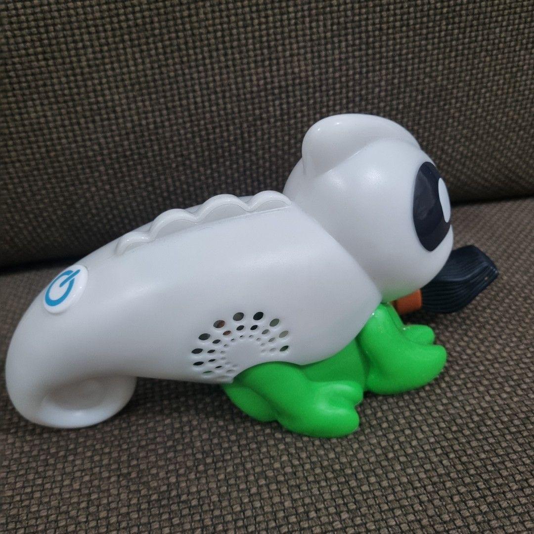 Fisher price think hotsell and learn chameleon