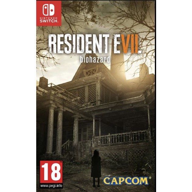 Is resident evil 7 deals coming to nintendo switch