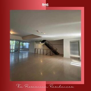 FOR LEASE | Prime 3 Bedroom Unit | The Proscenium Residences | West Garden Villa | Rockwell, Makati City.