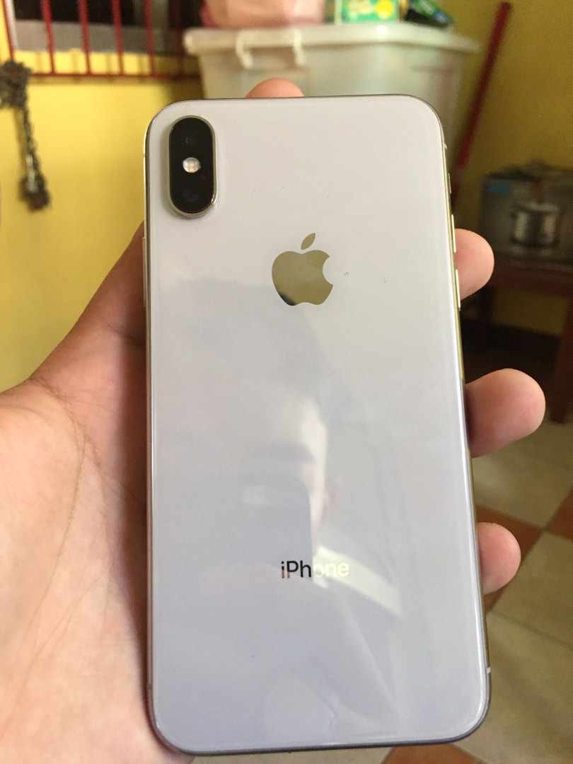 For sale Iphone X 64gb Ntc, Mobile Phones & Gadgets, Mobile Phones