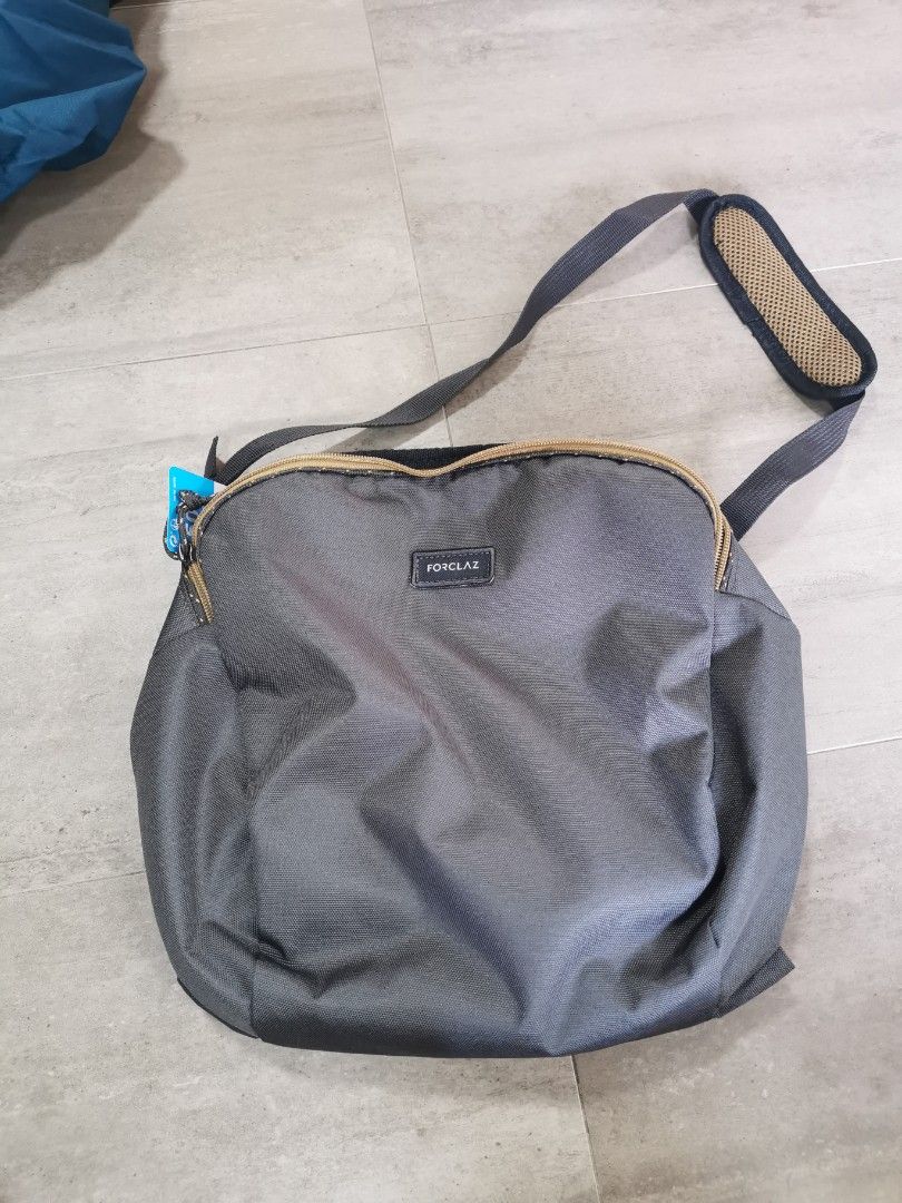 FORCLAZ Travel 500 (50L), Men's Fashion, Bags, Backpacks on Carousell