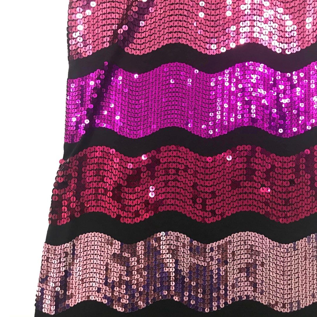 Forever 21 deals pink sequin dress