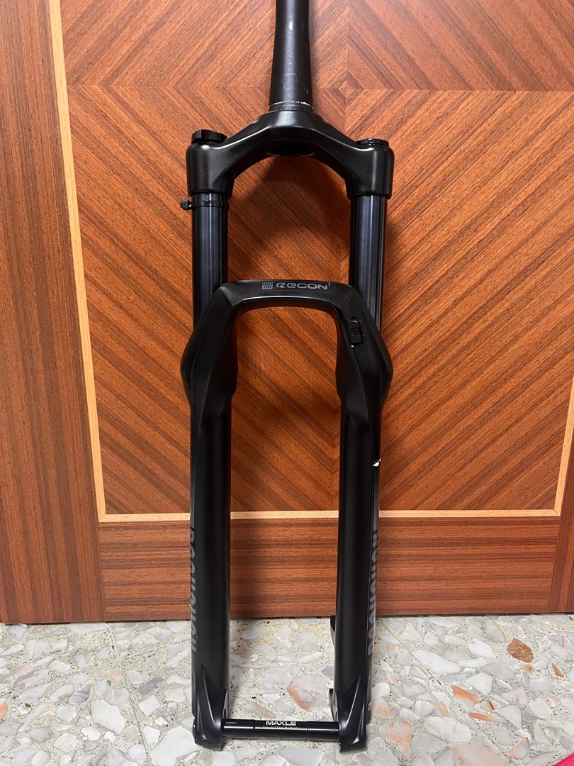 Rockshox recon 140mm best sale travel 15x110mm boost