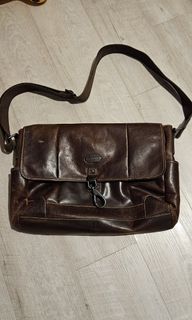 Fossil renmore store duffle