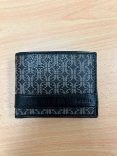 Fossil wallet singapore on sale