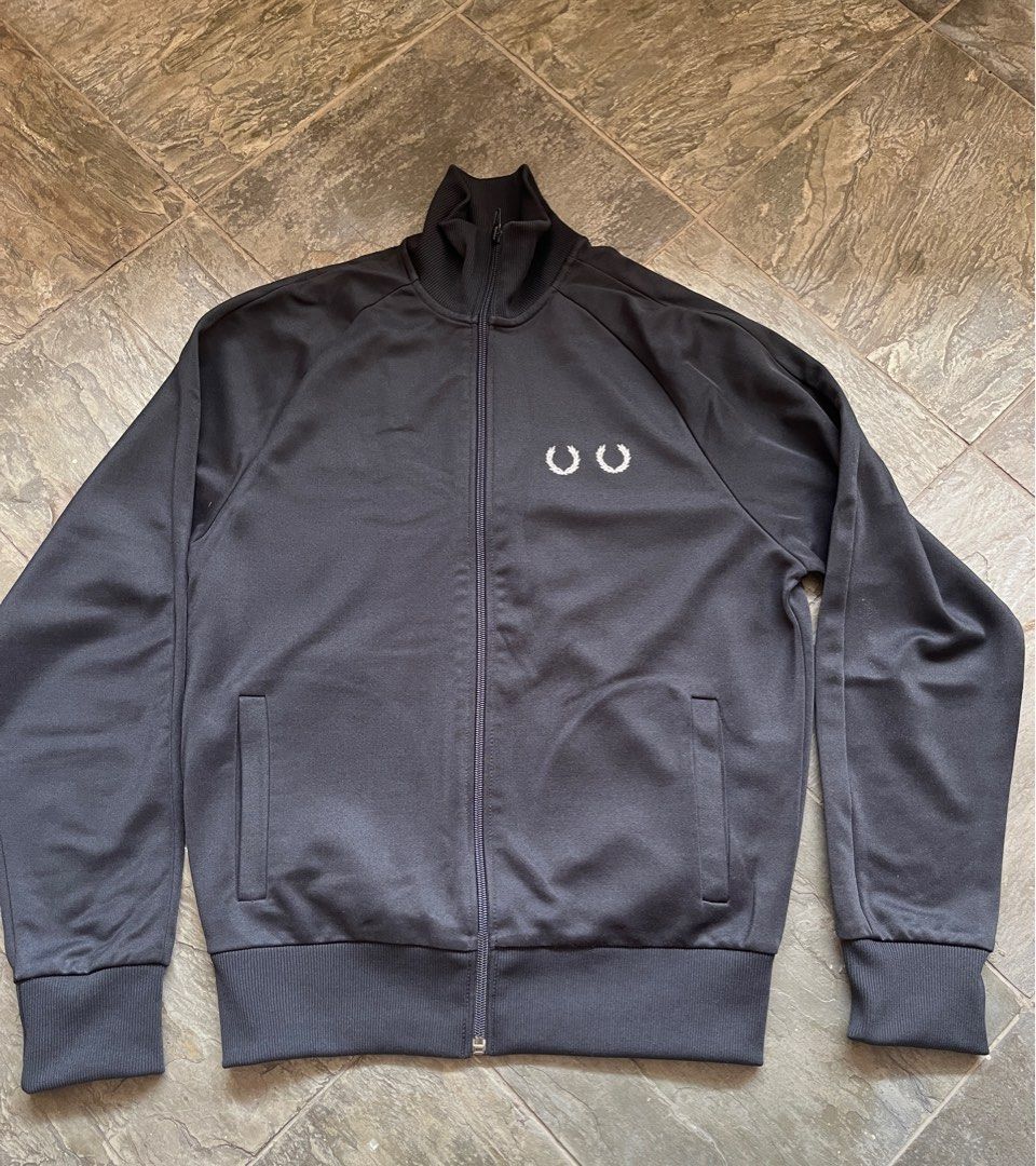 Fred Perry Comme Des Garçons CDG Homme Deux Track Jacket