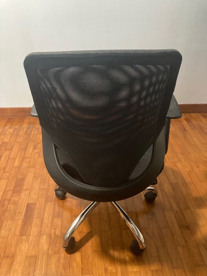 Free Office Computer Chair Furniture Home Living Furniture